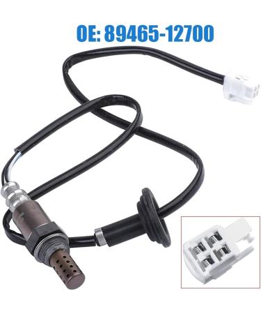 89465-12700 8946512700 O2 Oxygen Sensor Probe 1Pcs - Buy Online on GoSupps.com