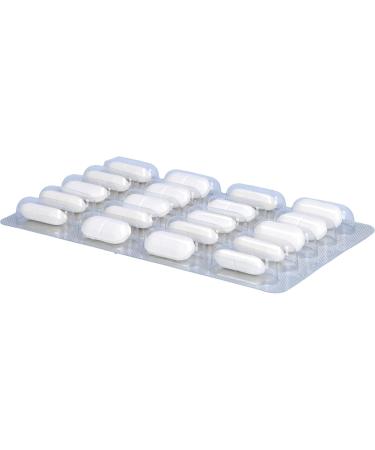 NOBILIN Carbohydrate Blocker Tablets - 60 PCS | Effective Weight Management & Maximize Nutrition | Shop Internationally - Buy Online on GoSupps.com