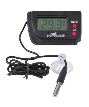 Trixie Reptiland Digital Thermometer with Remote Sensor