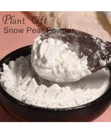 100% Natural Pure Snow Pear Powder 100g/3.52oz poudre de sorbet poudre s che de jus de sorbet pour smoothies shakes p tisseries et boissons | sans conservateurs sans sucre ajout  - Buy Online on GoSupps.com