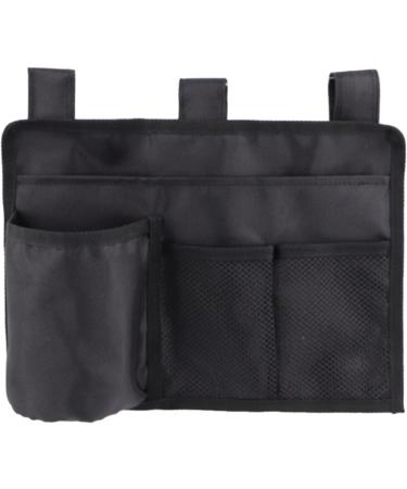 Practical Wheelchair Side Pack Storage Organizers for Home Organization Space Saving Items Easy to Attach Armrest Bag Bedside Storage Bag - Buy Online on GoSupps.com