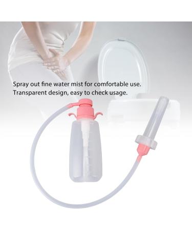 YWBL-WH Vaginal Shower Cleaner - Manual Pressure Bottle for Gynecology Care | International Shipping - Buy Online on GoSupps.com