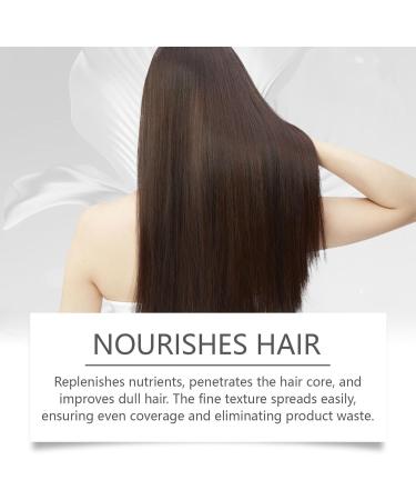 Cr me R paratrice Capillaire | 50g Apr s-Shampoing Hydratant Profond Conditionner R parateur pour Femmes Hommes aux Cheveux Fins Secs Longs Courts pais Boucl s | Soin Cheveux pais Secs Longs Courts - Buy Online on GoSupps.com