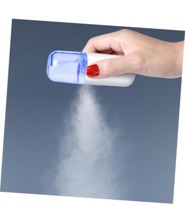 HAPINARY 3 Pcs Mini Humidifier Handheld Humidifiers Clipper Guard Holder Nanometer Sprayer Portable White - Buy Online on GoSupps.com