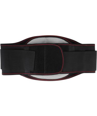 Self-Heating Kidney Warmer Belt for Men & Women | Pain Relief Waist Support with Removable Heating Pillows - Buy Online on GoSupps.com