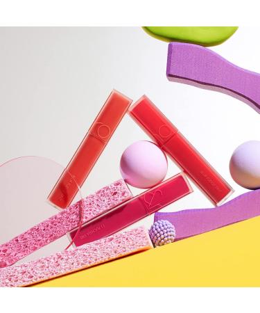 rom&nd BLUR FUDGE TINT 09 CORAL JUBILEE | Matte Lipstick | Super Stay Cream Type | Highly Pigmented K-Beauty | Moisturizing 0.17oz - Buy Online on GoSupps.com