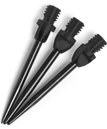 12 Packs CyeeLife Steel Dart Tips with Rubber O Rings - Converter Points Adapter for Normal Darts - Buy Online on GoSupps.com