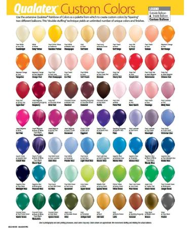 Shop Qualatex 11" Brush Script Birthday Balloons - Clear | International Shipping Available - Buy Online on GoSupps.com