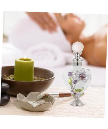 Buy NOLITOY Dubai Essential Oil Bottle - Premium Middle East Travel Glass for Home Use - Buy Online on GoSupps.com