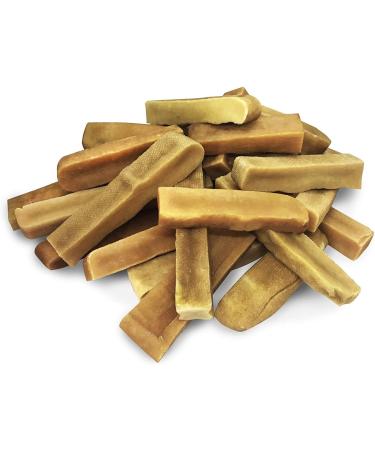 EcoKind Gold Yak Dog Chews | Grade A Healthy & Odorless Treats for Dogs - Buy Online on GoSupps.com