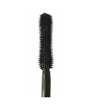 COSLINE Mascara No. 91 - Black Smudge-Proof & Rubber Brush for Perfectly Separated Eyelashes - International Shipping Available - Buy Online on GoSupps.com
