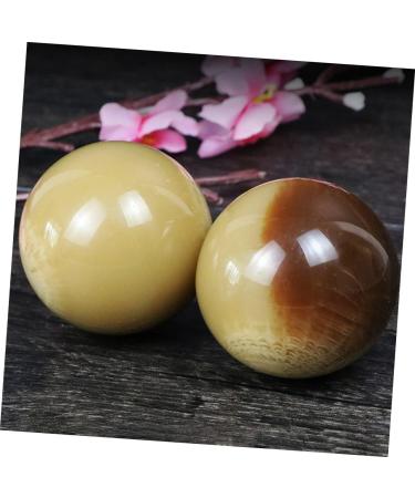 Gogogmy Hand Massage Balls - 2-Piece Horn Fitness Ball Set for Carpal Tunnel & Hand Exercise - Ideal Hand Training Tool - Buy Online on GoSupps.com