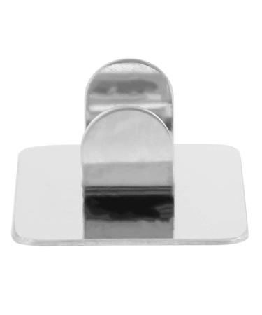 Herklotzn Nail Finger Ring Palette - Stainless Steel Foundation Mixing Tool | Ideal for Makeup Artists | Shop Internationally - Buy Online on GoSupps.com