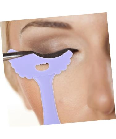 Healeved 4pcs Eyeliner Eye Makeup Eyebrow Pencil Stencils Eye Makeup Stencils - Buy Online on GoSupps.com