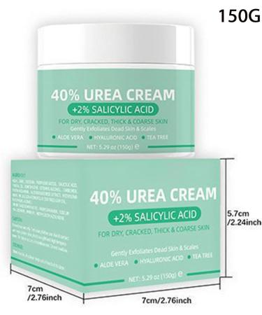 Cream for Dry Feet | 150g Skin Care Lotion Moisturizing Cream for Hands and Feet - Daily Use Nighttime After Shower Travel Seasonal Home - Buy Online on GoSupps.com