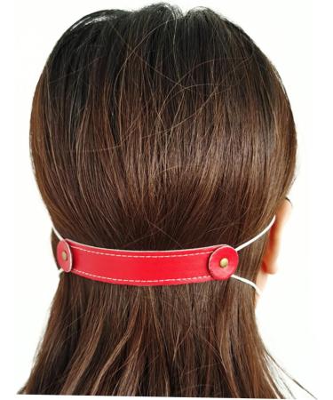 Gatuida Ear Extension Hooks - 10 Pack Anti-Strangulation Earclip Masks & Extension Belt - Secure Facial Mask Ear Buckles - Buy Online on GoSupps.com