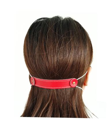 Gatuida Ear Extension Hook 5pcs Ear Clip Masks Anti Strangulation Face Mask Hanger Connect Earhook Buckle