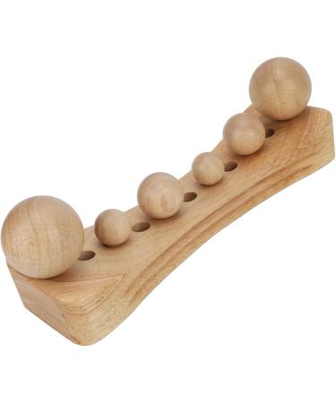 Psoas Muscle Release Tool - 6 Head Body Massage Device for Trigger Point Relief & Muscle Stretching - Buy Online on GoSupps.com