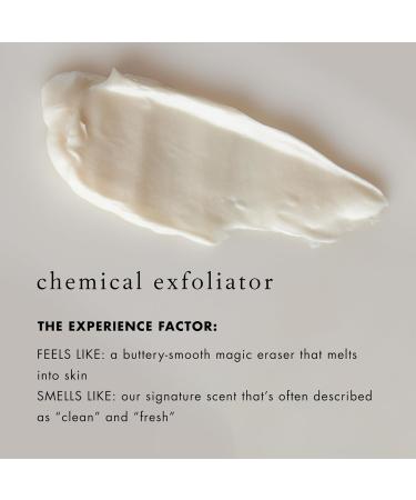 Bioelements Skin Editor: AHA Face Peel Cream - 1.7 fl oz | Vegan & Gluten Free | 3% Glycolic Acid & 7% Lactic Acid - For All Skin Types - Buy Online on GoSupps.com