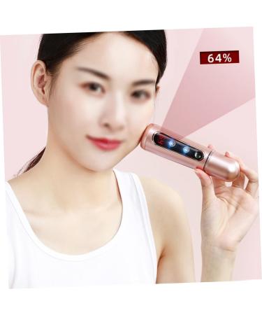 FRCOLOR Steamer for Facial Portable Face Steamer Face Mist Sprayer Mister Face Household Steamboat 14X3.9X3.9CM - Buy Online on GoSupps.com