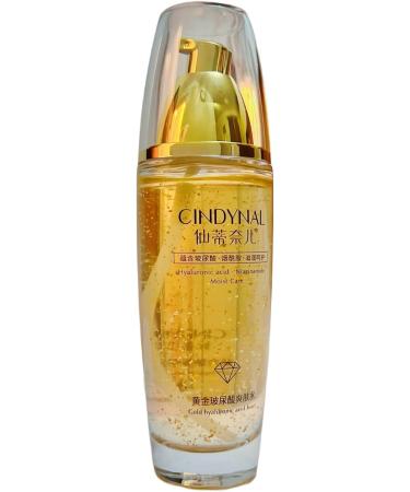 women facial kit face moisturizing 24K gold glowing whitening anti-aging skin care gold set (new) - Buy Online on GoSupps.com