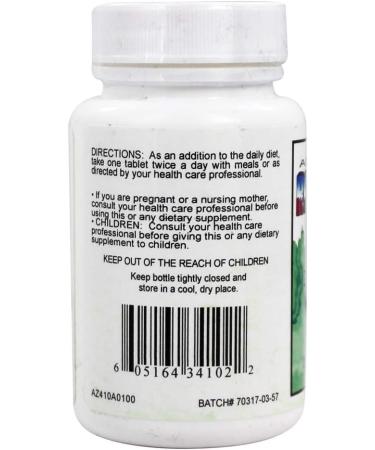 NCI Advanced Research Dr. Hans Nieper Zinc Orotate 100 TAB - Premium Zinc Supplement - Buy Online on GoSupps.com
