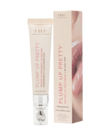Plump Up Pretty Peptide Lip Treatment | Blush Tint 15 ml