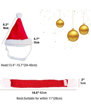 Petleso Christmas Dog & Cat Costume | Adorable Holiday Outfits for Small Pets - Buy Online on GoSupps.com