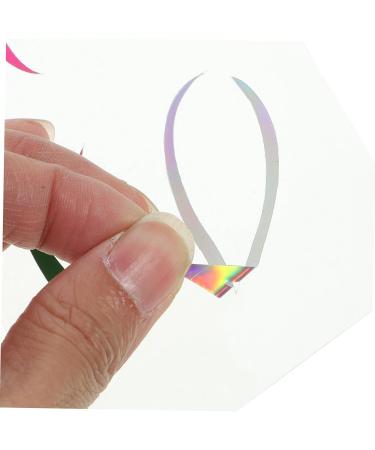 Healeved 28 Sets Paper Female Makeup Sticker Beauty Eyeliner Decal Beauty Supply - Buy Online on GoSupps.com