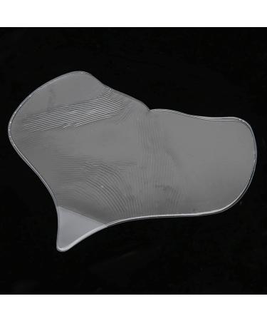 Breast Folding Pads - Reusable Cleavage Anti-Splitting Silicone Pads for Smooth Skin & Comfort - Buy Online on GoSupps.com