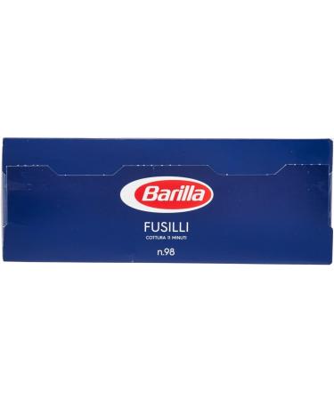  Barilla Barilla - Fusilli N.98 - Pasta - 1 kg - Buy Online on GoSupps.com