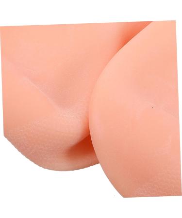 4 Pairs Exfoliating Moisturizing Socks Heel moisturizing Socks Dry feet Socks Heel Socks for Dry Cracked Socks for Foot Overnight Moisture Socks Beauty Socks Girl sebs Women's spa - Buy Online on GoSupps.com