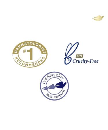 Dove Beauty Bar Gentle Cleanser for Softer, Smoother Skin - Pink, More Moisturizing Than Ordinary Bar Soap - 6 Count - Buy Online on GoSupps.com