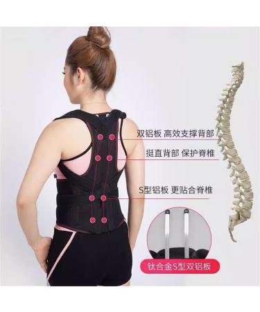 Adult Correction Tape for Hunchback & Orthodontic Support - Invisible Small Size Artifact - Buy Online on GoSupps.com