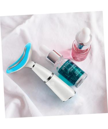 minkissy 2 Sets Neck Guard Double Chin Remover Anti-wrinkle Neck Care Tool Neck Beauty Instrument Neck Beauty Tool Anti-wrinkle Device Neckline Nursing Instrument Abs White - Buy Online on GoSupps.com