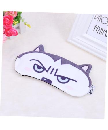 minkissy Cooling Eye Mask Bead Eye Pad Night Mask Sleep Eye Mask Eye Mask for Travel Eye Patch Eye Shade Eye Mask for Sleeping Eye Shadow Eyeshadows Cool Eye Compress Sleeping Eye To Sleep - Buy Online on GoSupps.com