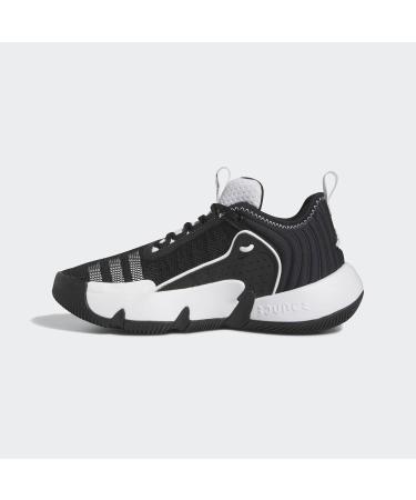 Shop adidas Unisex Kinder Trae Unlimited Sneakers 35.5 EU - Core Black & Ftwr White | International Shipping Available! - Buy Online on GoSupps.com