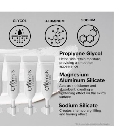 skinChemists Wrinkle Killer Instant Lift | Hyaluronic Acid & Peptides | Visible Lift Smooth & Firm Skin in Minutes - Shop Now - Buy Online on GoSupps.com