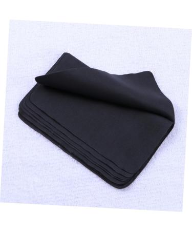 6pcs Microfiber Cleaning Cloth Set - Soft Quick-Drying Tarnish & Stain Remover for Glasses Curtains & More | Ideal for Home & Travel - Buy Online on GoSupps.com