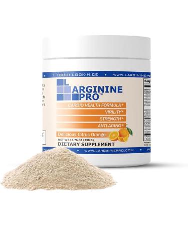 L-ARGININE PRO 2-Pack Orange and Grape | Blood Flow | Pre-Workout Drink | Great Tasting with Vitamins C B6 B12 K & More - Buy Online on GoSupps.com