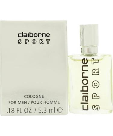 Claiborne Sport by Liz Claiborne for Men Cologne 0.18 oz MINI - Buy Online on GoSupps.com