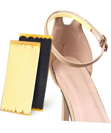 NOLITOY Anti-Wear Heel Stickers - 6 Sheets Non-Slip Protective Liners for Shoes | Wear-Resistant Feet Protectors - Buy Online on GoSupps.com
