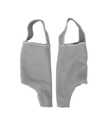 Bunion Corrector Sleeves Bunion Pads 2 in 1 Hallux Valgus Corrector with Tape Toe Separator for Men Women Home Outdoor