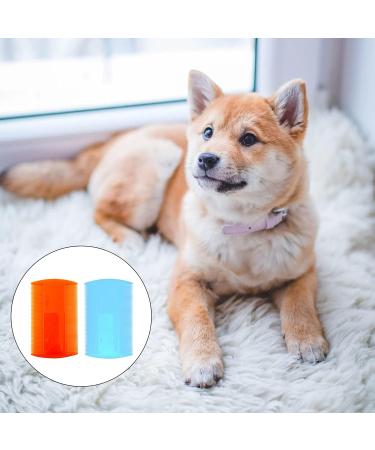 LULJY 7-Piece Head Hair Comb Set for Fine Hair Removal and Dandruff Grooming - Buy Online on GoSupps.com