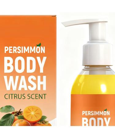  Linsition Shower gel for body care 100g of fragrant plant extracts to eliminate body odor for the elderly women adults teenagers seniors - Buy Online on GoSupps.com