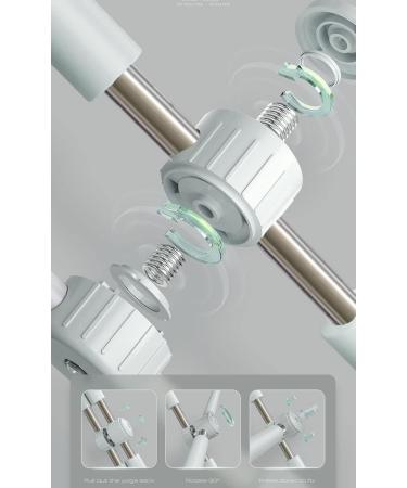 Yoga Stick Posture Pole Corrector - Back Cracker Bar for Stretching & Alignment | Exercise Sticks for Men Women & Kids - Buy Online on GoSupps.com