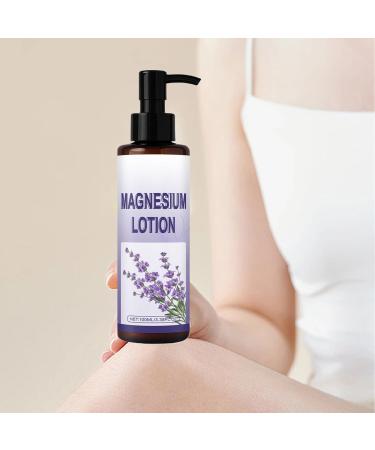  Generisch Body Lotion Body Cream Nourishing Cream Non-Greasy Relaxing Sleep Sensitive Skin Regeneration - Buy Online on GoSupps.com
