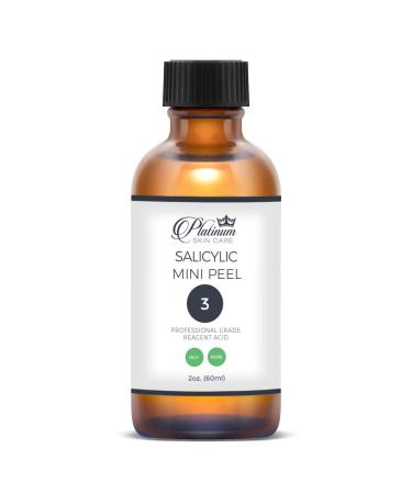 Salicylic Mini Chemical Peel 3% 2oz. (60ml)