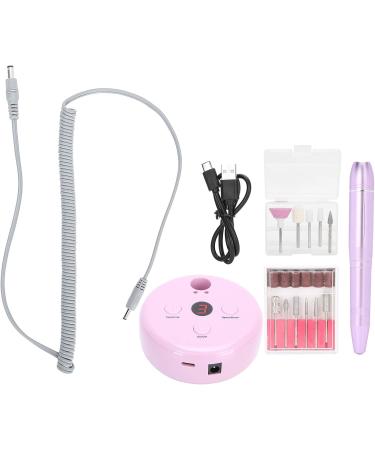 Nail Drill Electric Nail Polisher for Nail Salon for Home Use - Buy Online on GoSupps.com