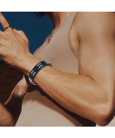 Magnetic Bracelets for Men | Adjustable Far Infrared Ion Magnetic Bands for Exercise & Daily Use - Buy Online on GoSupps.com